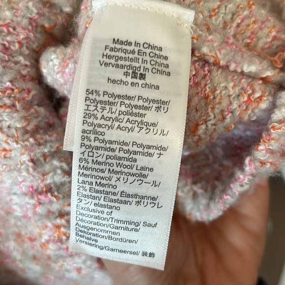 J.Crew Marled Sweater Lady Jacket For Women - Picture 5 of 6